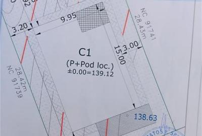 Casă individuală cu 6 camere cu Canalizare în Miroslava - 5