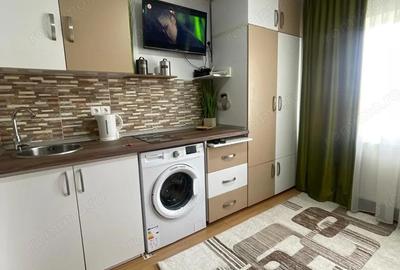 Garsoniera 1 camere Piata Verde Aradului - 2