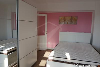 Apartament cu 3 camere, situat in Centru, la etajul 2 - 9