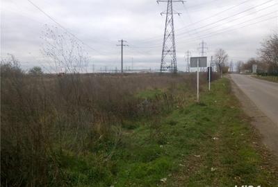 Inchiriez teren 9000 mp - 2