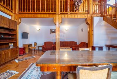 Vila de Vis din Busteni | Priveliste Unica spre Muntii Bucegi! - 22