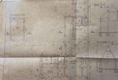 Casă cu 6 camere în Jimbolia - 2