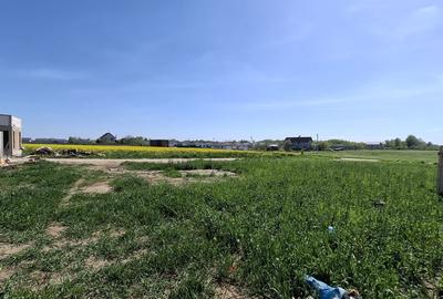 Loturi 400 mp utili, deschidere 20 ml, drum 11 ml, langa vile in constructie - 25