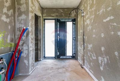 Casa cu 4 camere de vanzare, Jucu de Sus, Frasinului Nr.6 Semifinisat - 13