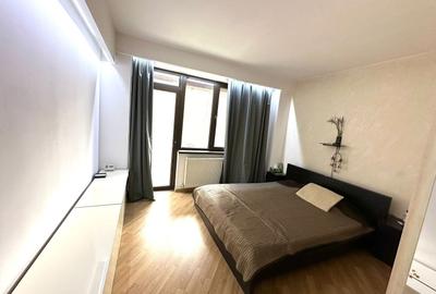 Apartament cu 3 camere semidecomandat, mobilat în Bucureștii Noi - 4