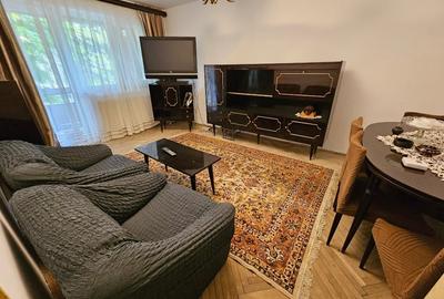 Apartament cu 4 camere decomandat, mobilat în Exercițiu - 4