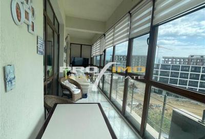 Penthouse tip Duplex su.217mp.in Mamaia Sat pe malul Lacului - 10