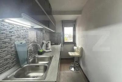 Apartament cu 2 camere semidecomandat, mobilat în Bd. Laminorului - 10