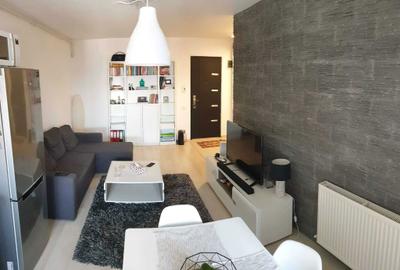 Apartament cu 2 camere semidecomandat în Titan