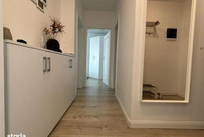 Apartament cu 3 camere, mobilat în Sisești - 10