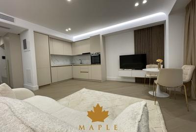 DE INCHIRIAT - Apartament de 2 camere / Cortina 126 / Cambridge School - 1