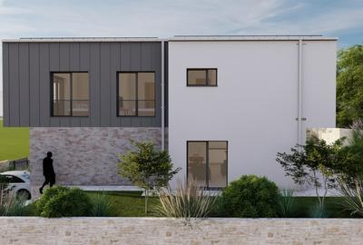 Teren cu AC, 2 Duplexuri, 4 unitati, Chinteni/Profi - 8