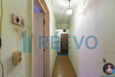 Apartamentul 2 camere decomandat, Mioritei - 11