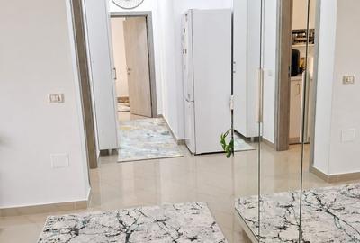 Apartament cu 2 camere decomandat, mobilat în Chiajna - 6