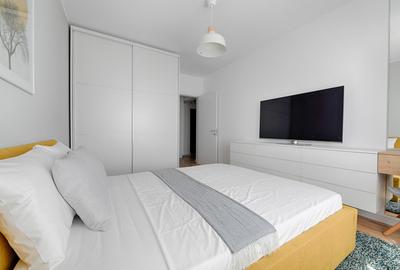 Apartament cu 2 camere semidecomandat, mobilat în Militari - 10