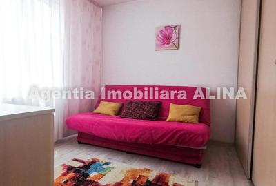 Garsoniera in Deva, zona Dacia, Al. Plopilor, 21 mp, decomandata, etaj 2. - 5