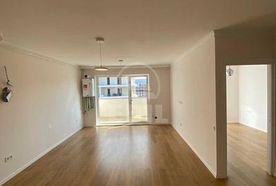 Apartament de 2 camere semidecomandat, zona centrala, Floresti - 2