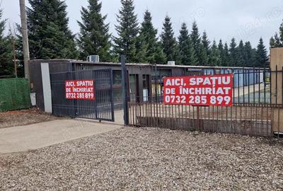 Spațiu comercial, de 260 mp, în Pantelimon