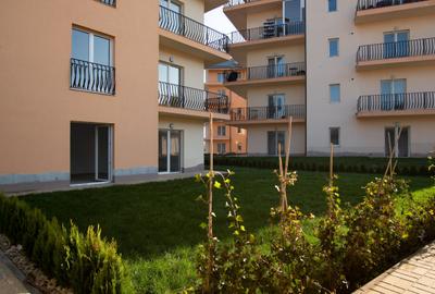 NorthLight Residence, 2 camere cu 63mp grădină, 0%comision, piscina! - 1