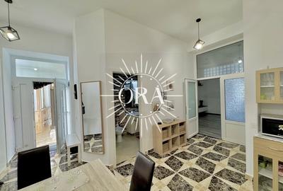 Apartament cu 3 camere semidecomandat, mobilat în Central - 3