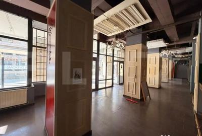 Spațiu comercial, de 186 mp, în Central - 18