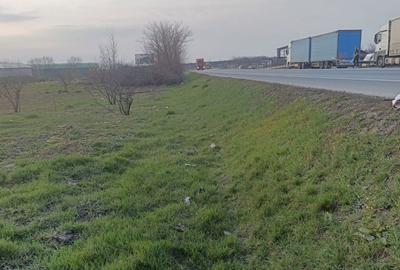 Teren de 2200 mp, în Nord