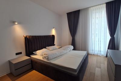Inchiriere apartment 2 camere mobilat modern | One Floreasca Vista - 5