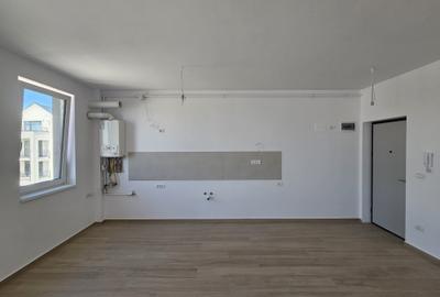 Apartament cu 2 camere semidecomandat în Freidorf - 2