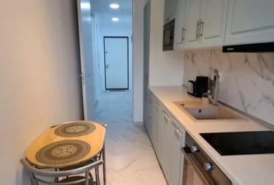 Studio modern Novum Viilor – 47 mp, prima inchiriere, parcare inclusa - 1