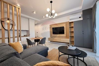 Garsonieră semidecomandată, mobilată în Nord - 5