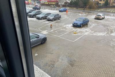 Apartament 2 Camere Studio Parcare Weiner Palada et1 42.3mp Mobilat Utilat - 6