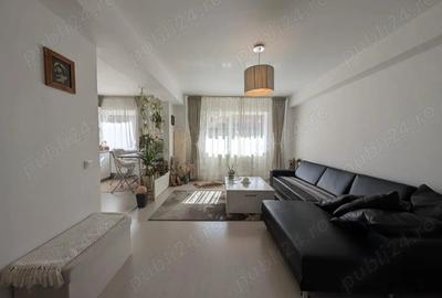 Apartament cu 2 camere semidecomandat în Florești - 5