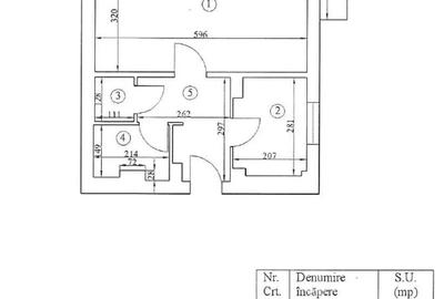 Garsonieră decomandată în Iancului - 3