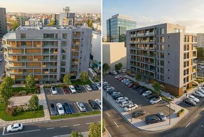 APARTAMENT UNIC 4 CAMERE – ULTRACENTRAL UNIRII – NOOR UNIRII - 1