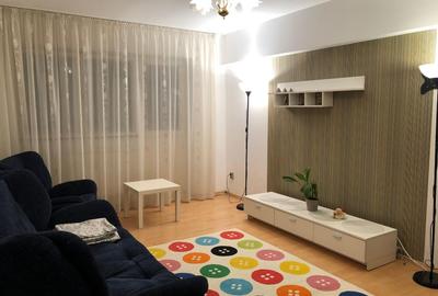 Apartament cu 2 camere decomandat în B-dul București - 2