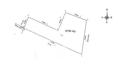Terenuri Intravilane in Rovinari - 8