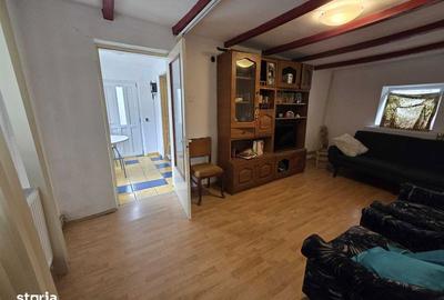 Casă cu 2 camere cu Teren 60 Mp în Central - 7