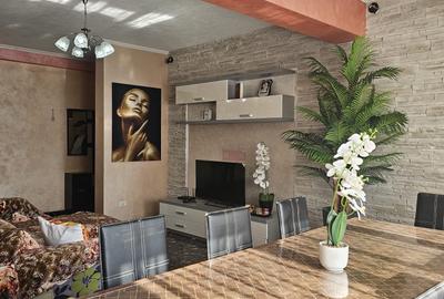 Apartament cu 3 camere în Tomis Nord - 2