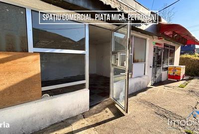 Spațiu comercial, de 24 mp, în Petros - 1