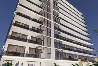 2 CAMERE CU VEDERE LATERALA LA MARE-ALMAR LUXURY RESIDENCE-MAMAIA NORD - 9