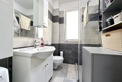 Apartament cu 2 camere decomandat, mobilat în Dumbrăvița - 8