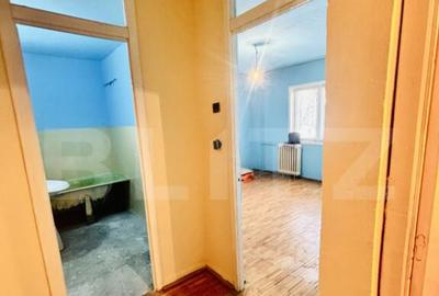 Apartament 2 camere, decomadta, etaj 1, zona Odobescu - 1