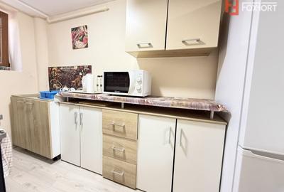 Apartament cu 3 camere decomandat, mobilat în Central - 28