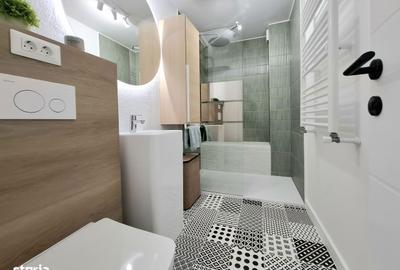 Apartament cu 2 camere, mobilat în Nerva Traian - 8