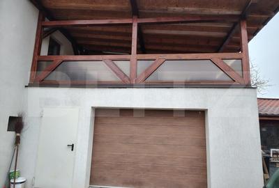 Casă individuală cu 3 camere cu Canalizare în Baciu - 20