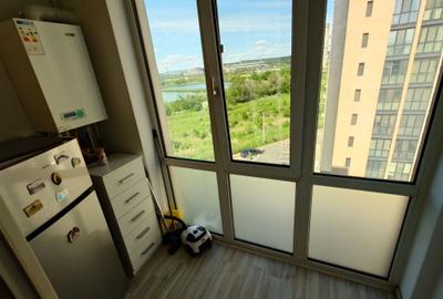 Apartament cu 2 camere decomandat în Central - 8