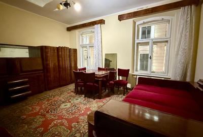 Apartament cu 2 camere, mobilat în Ultracentral - 4