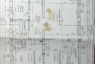 Vand Casa Livada - 2