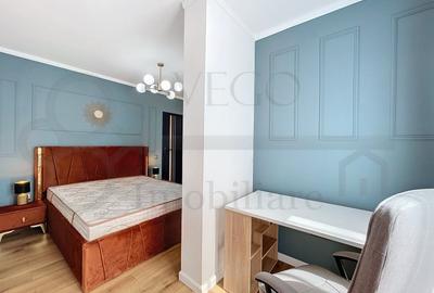 Apartament cu 2 camere semidecomandat, mobilat în Florești - 10