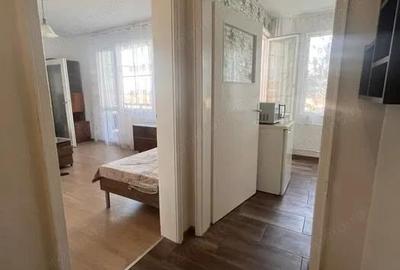 Apartament cu 2 camere semidecomandat în Șagului